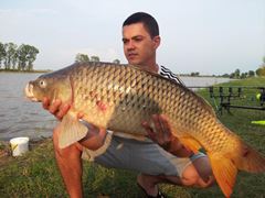 Lac Teiu 